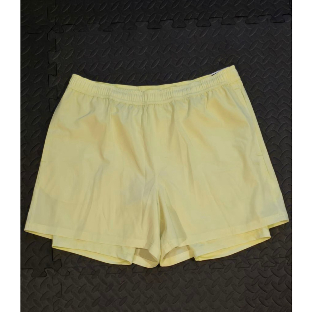 Men's DSG Shorts L Yellow Athletic